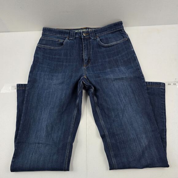 Duluth Trading Co Other - Duluth ballroom double flex jeans blue 34x34 mens 36336 denim 5662